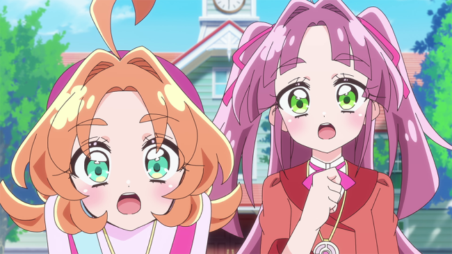 名探偵プリキュア！