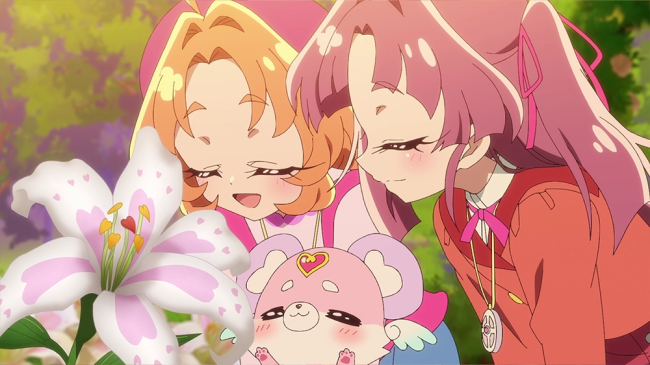 名探偵プリキュア！