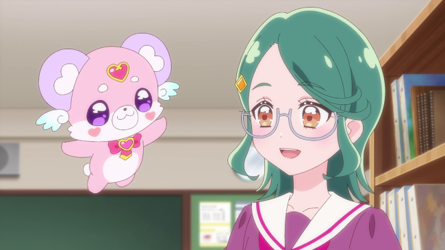 名探偵プリキュア！
