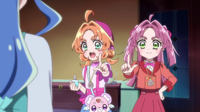 名探偵プリキュア！
