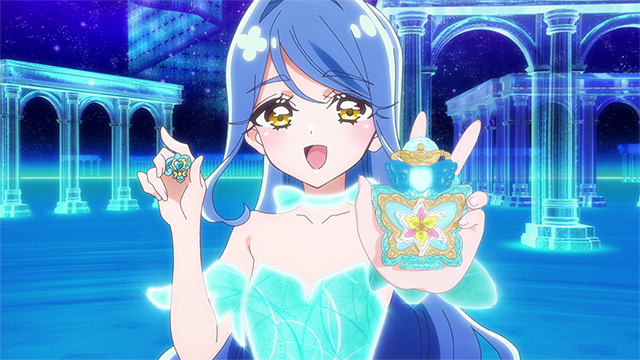 名探偵プリキュア！