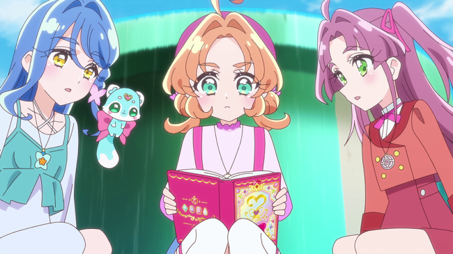 名探偵プリキュア！