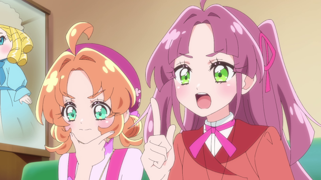 名探偵プリキュア！