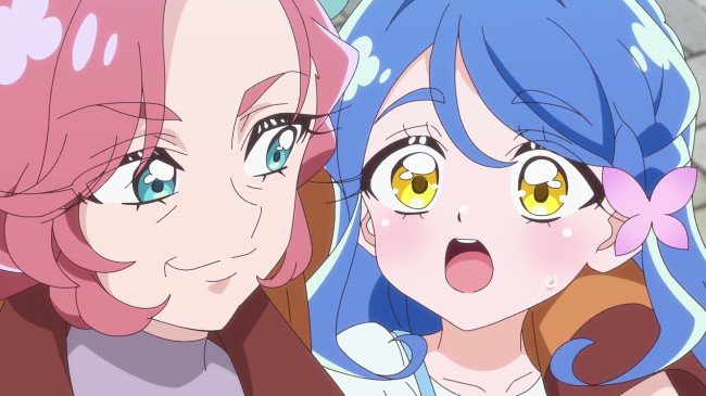 名探偵プリキュア！