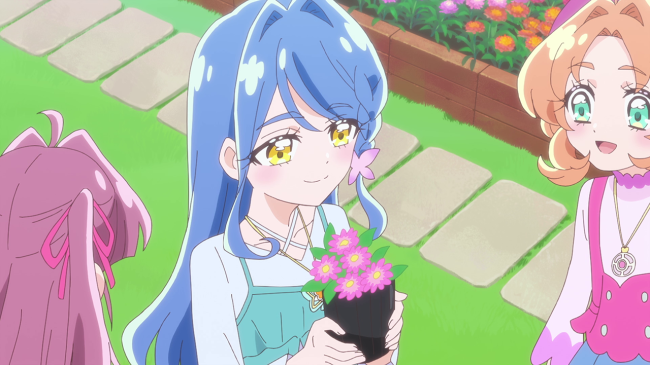 名探偵プリキュア！