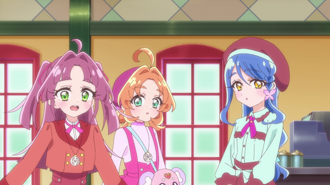 名探偵プリキュア！