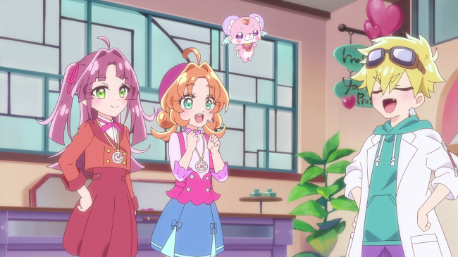 名探偵プリキュア！