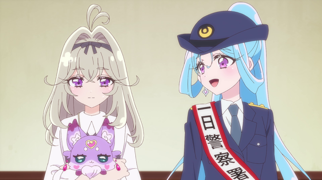 名探偵プリキュア！