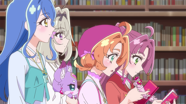 名探偵プリキュア！