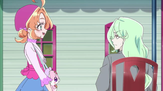名探偵プリキュア！