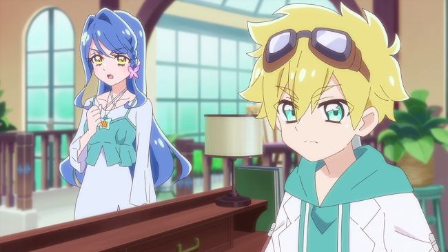 名探偵プリキュア！