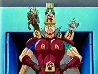 第 13 話 冷血の騎士チェックメイト！ - キン肉マンⅡ世 - 作品