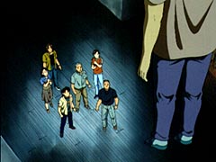 第 66 話 鬼火島殺人事件 ファイル３ 金田一少年の事件簿 作品ラインナップ 東映アニメーション