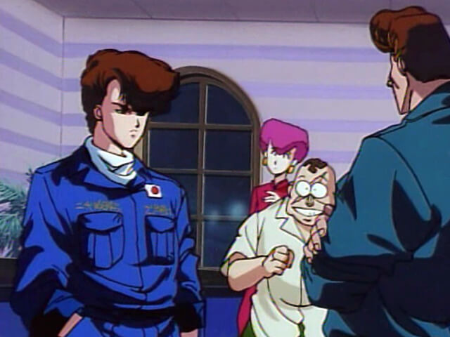 ヤンキー烈風隊Ⅲ・壮絶！！仁義なき抗争