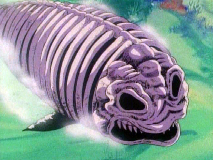 第 18 話 深海の奇跡 化け鯨 ゲゲゲの鬼太郎 第4期 作品ラインナップ 東映アニメーション
