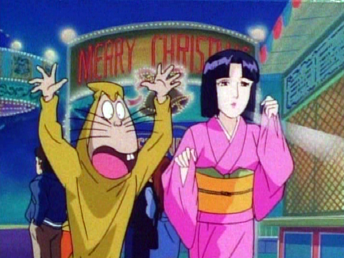 第 50 話 遊園地の吹き消し婆! - ゲゲゲの鬼太郎（第4期） - 作品