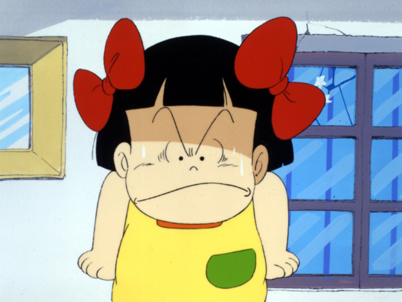 第 11 話 テケテケチルドレン こわいこわい婦警さん - Dr.スランプ