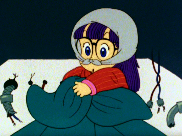 第 13 話 恐怖のよいこっコ - Dr.スランプ アラレちゃん - 作品