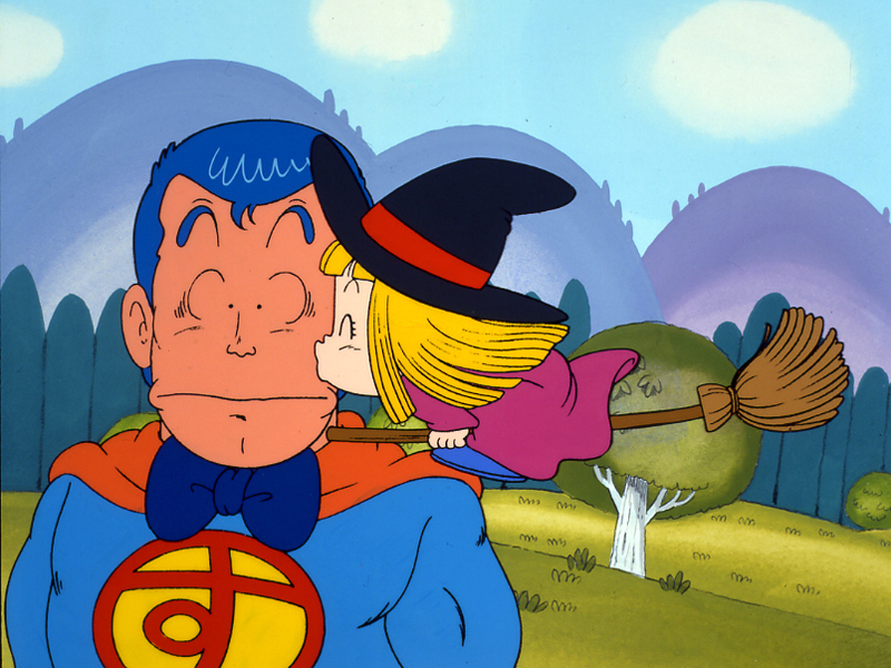 超激レア]Dr.スランプ ほよよスペシャル☆ザ·コンボット☆鳥山明