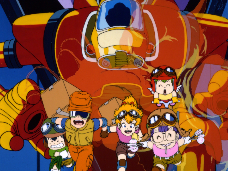 第 68 話 2013年コンボット大作戦 - Dr.スランプ アラレちゃん - 作品