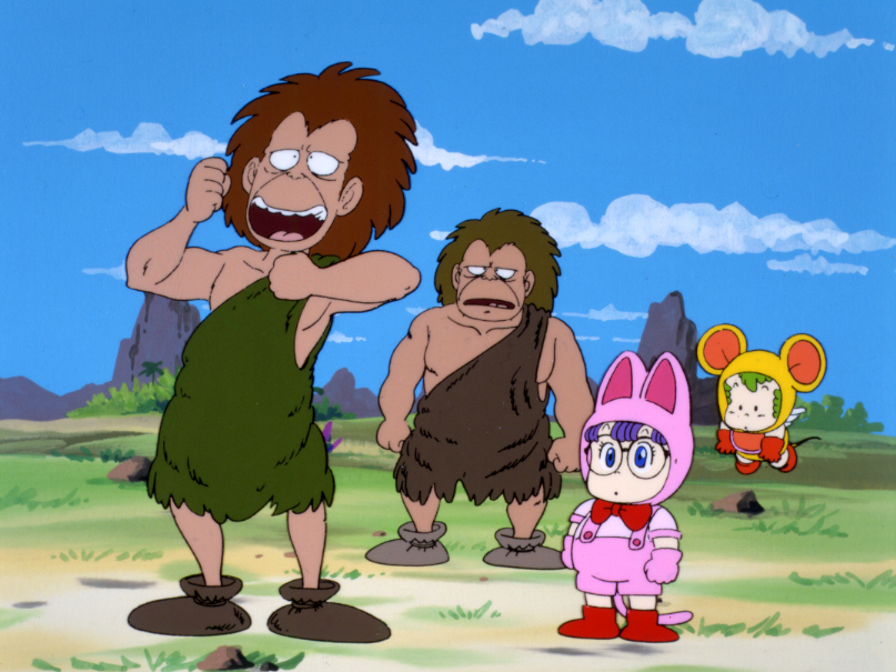 dr スランプ タイム スリップ】Dr.スランプアラレちゃん HG アラレ