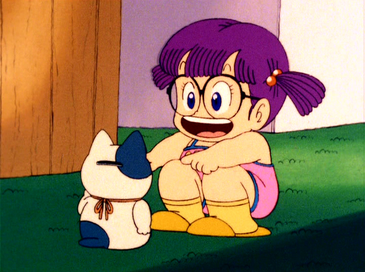 第 205 話 しあわせのネコミミさん - Dr.スランプ アラレちゃん - 作品