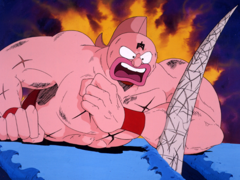 第 64 話 切り裂かれたリングの巻 出た 新キン肉バスターの巻 キン肉マン 作品ラインナップ 東映アニメーション