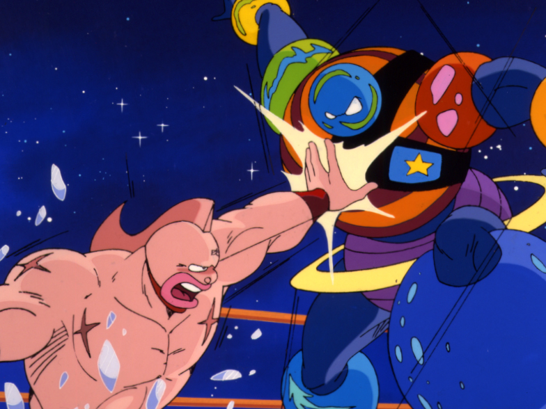 第 70 話 宇宙地獄プラネットマンの巻／正義超人全滅か?! の巻