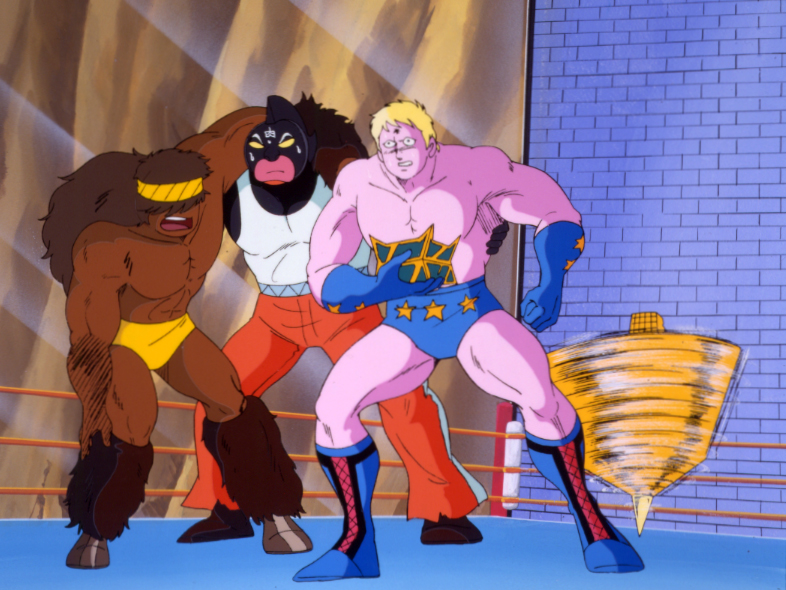 CCP テリーマン&ジェロニモ 超人タッグ/ニューマシンガンズ キン肉マン CCP テリーマン&ジェロニモ 超人タッグ/ニューマシンガンズ キン肉マン