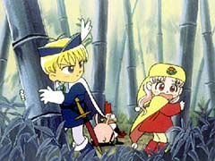 第 18 話 「1月の旅 II」 - 夢のクレヨン王国 - 作品ラインナップ