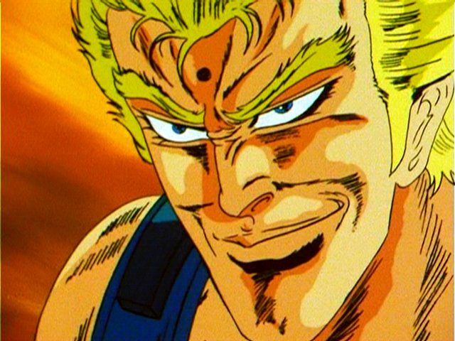 第 67 話 極星激突ケンVSサウザー！天を守るは我が星一つ！！ - 北斗