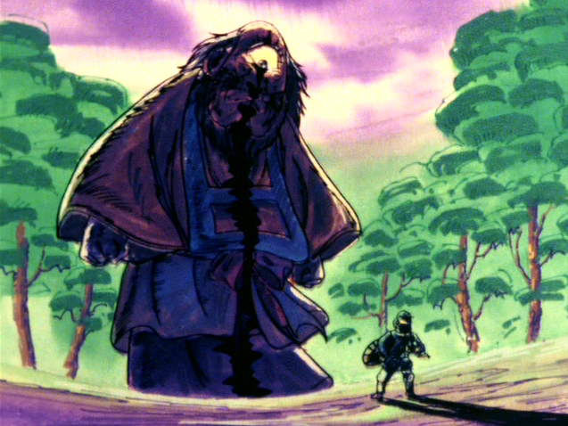 第 30 話 妖怪見上げ入道 - ゲゲゲの鬼太郎（第3期） - 作品