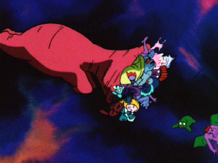 第 63 話 悪魔ブエルとヤカンズル - ゲゲゲの鬼太郎（第3期