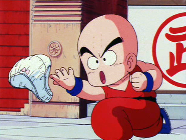 第 24 話 クリリン必死の大攻防戦 ドラゴンボール 作品ラインナップ 東映アニメーション