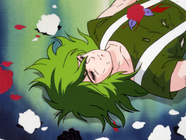 美の戦士—魚座のアフロディーテ 4本 アルボラリス CS 攻殻機動隊 ペルソナ