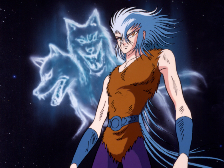 BANDAI 聖闘士星矢 聖闘士聖衣神話 イプシロン星 アリオトフェンリル