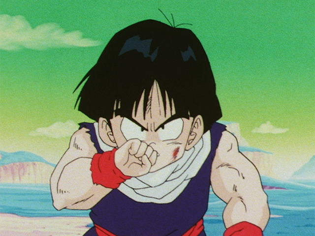 第 65 話 死ぬな悟飯！ 悟空、ついに決戦場に到着だ - ドラゴンボールZ