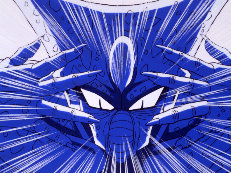 第 144 話 ピッコロ痛恨の大失敗!セルが街に放たれた