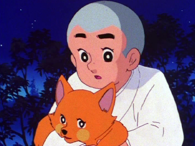 第 52 話 きつねと宝さがし 一休さん 作品ラインナップ 東映アニメーション