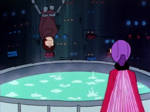 第 54 話 終わりなき夏の物語（前編） - 銀河鉄道999 - 作品