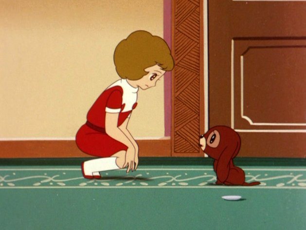 第 23 話 わんわん騒動 - 魔法使いサリー（第1期） - 作品ラインナップ