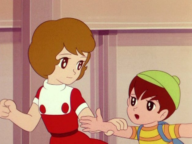 第 37 話 東京マンガ通り - 魔法使いサリー（第1期） - 作品