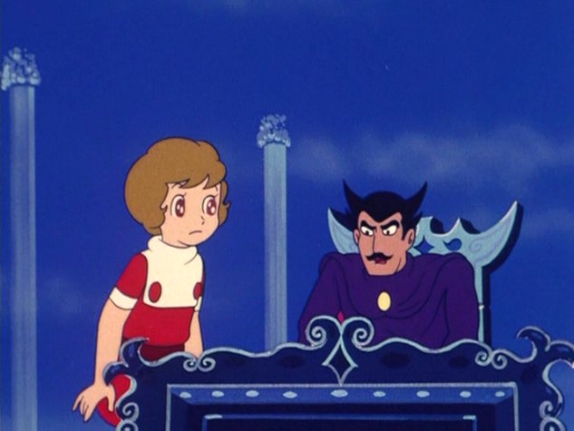 第 70 話 みんなバラバラ - 魔法使いサリー（第1期） - 作品