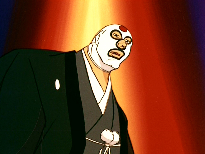 第 44 話 カミカゼの挑戦 - タイガーマスク - 作品ラインナップ - 東映