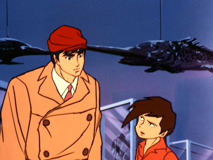 第 46 話 秘密指令「虎の穴」 - タイガーマスク - 作品ラインナップ