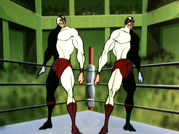 第 53 話 ザ・ミラクルズの謎 - タイガーマスク - 作品ラインナップ