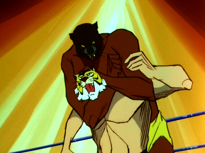 第 65 話 死闘 覆面王座戦 - タイガーマスク - 作品ラインナップ