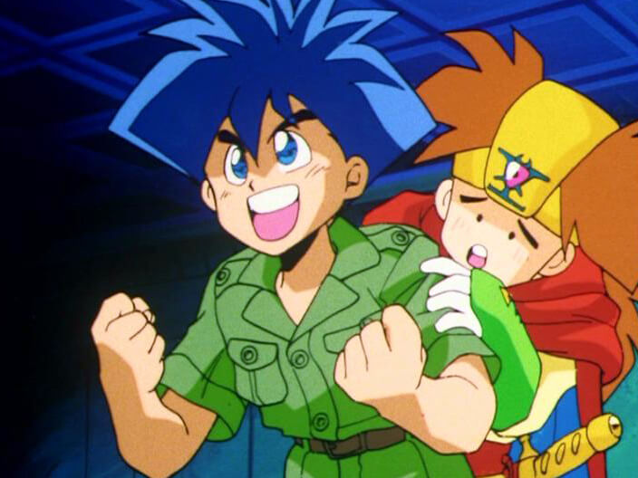 マジカルタルるートくん アニメーション原画 セル画 希少