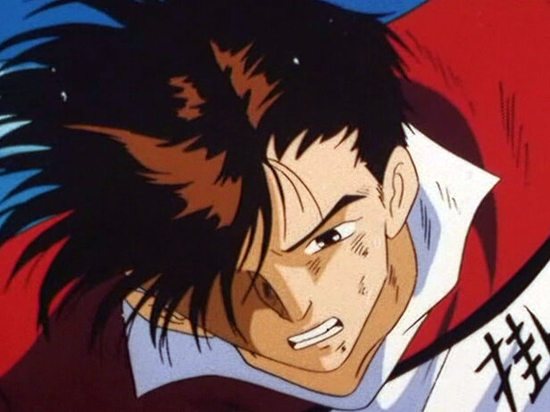 第 18 話 レジェンド 蒼き伝説シュート 作品ラインナップ 東映アニメーション