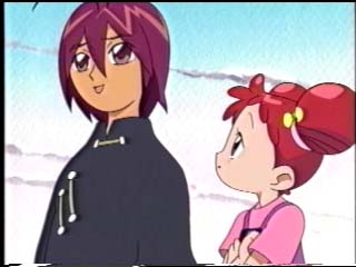 第 46 話 最後の健診 ハナちゃんはママが守る おジャ魔女どれみ 作品ラインナップ 東映アニメーション